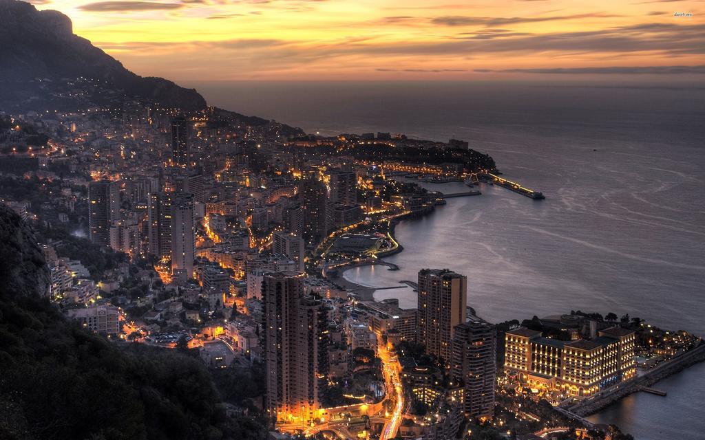 Monaco Studio "907" מראה חיצוני תמונה